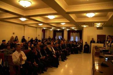 Με επιτυχία η εκδήλωση για την επέτειο της Εθνεγερσίας του 1821 (Videos)