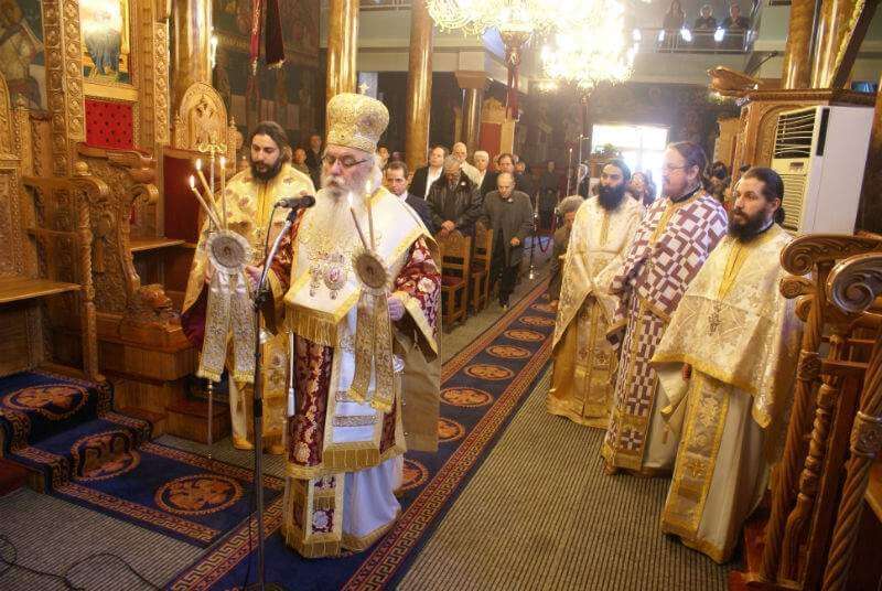 Ο εορτασμός του Αγίου Γεωργίου στην πόλη της Καστοριάς