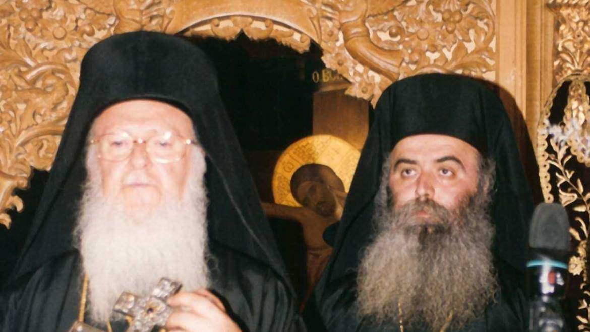 Εγκύκλιος του Σεβασμιωτάτου Μητροπολίτου μας για την ελεύση του Οικουμενικού Πατριάρχου στην Καστοριά
