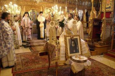 “Η συγγνώμη του Χριστόδουλου” – Μνημόσυνο για τον Μακαριστό Αρχιεπίσκοπο στην Καστοριά