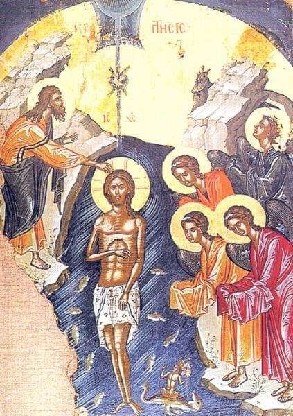 Ο εορτασμός των Θεοφανείων στην Ιερά Μητρόπολη Καστορίας