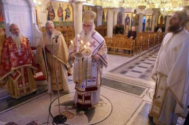 Καστορίας Σεραφείμ: “Οι ασεβείς έχουν ημερομηνία λήξης” – Εορτασμός Αγίου Αθανασίου του Μεγάλου (ΦΩΤΟ+Audio)