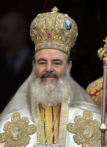 Μνημόσυνο για τον Μακαριστό Αρχιεπίσκοπο Αθηνών και πάσης Ελλάδος Χριστόδουλο