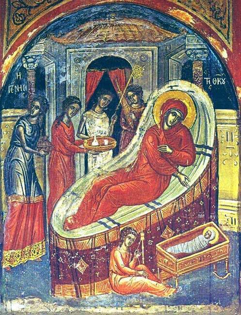 Ο εορτασμός της Ιεράς Μονής Παναγίας Κλεισούρας