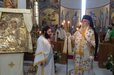 Γιορτάστηκε ο Άγιος αθλητής της υπομονής στην Καστοριά
