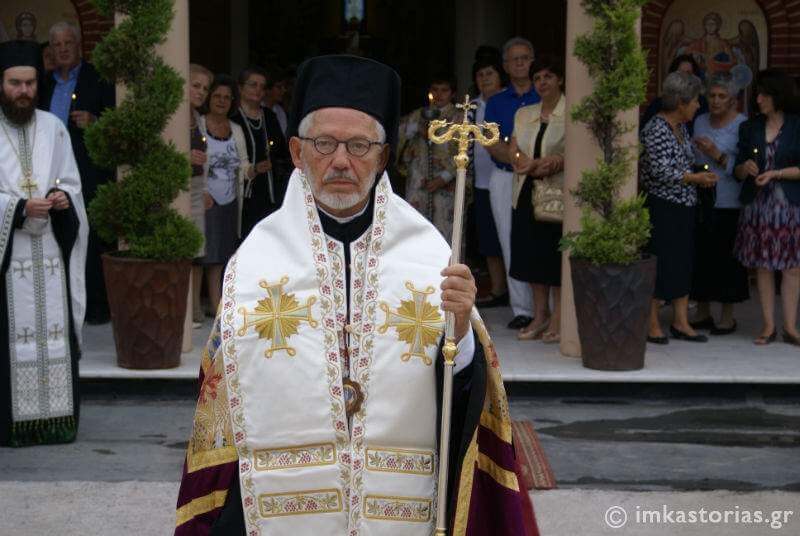 Τορόντο Σωτήριος : “Σας μεταφέρω την αγάπη του Οικουμενικού μας Πατριάρχου” (ΦΩΤΟ+ΒΙΝΤΕΟ)