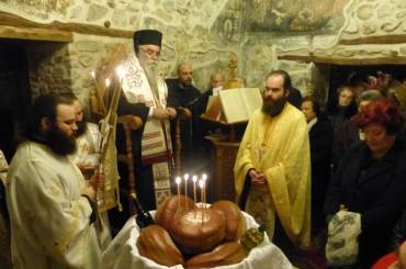 Τους Αγίους Αλύπιο και Στυλιανό εόρτασε η Καστοριά (ΦΩΤΟ)