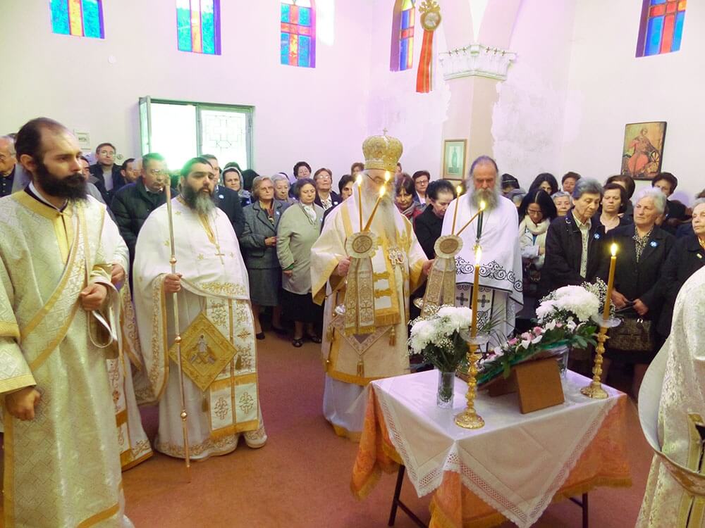 Τον Άγιο Λάζαρο τίμησε η Καστοριά (ΦΩΤΟ)