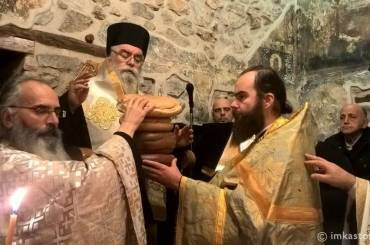 Ο εορτασμός των Αγίων Στυλιανού και Αλυπίου (ΦΩΤΟ)