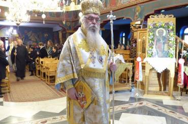 Τον Άγιο Νικόλαο τίμησε και γιόρτασε η Καστοριά (ΦΩΤΟ)
