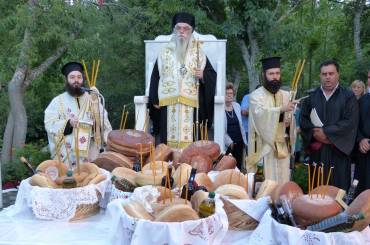 Λαμπρά εορτάστηκε ο Προφήτης Ηλίας στην Καστοριά (ΦΩΤΟ)