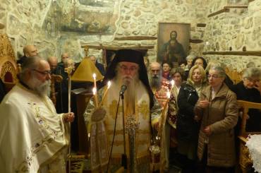 Τους Αγίους Αλύπιο και Στυλιανό τίμησε η Καστοριά (ΦΩΤΟ)
