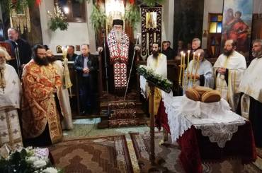 Ο εορτασμός του Αγίου Νικολάου στην ακριτική Καστοριά (ΦΩΤΟ)
