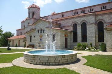 Ιερός Ναός Αγίας Παρασκευής Άργους Ορεστικού (ΑΝΑΚΟΙΝΩΣΗ)