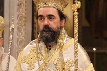 Ἀναστάσιμο Μήνυμα Μητροπολίτου Καστορίας κ. Καλλινίκου