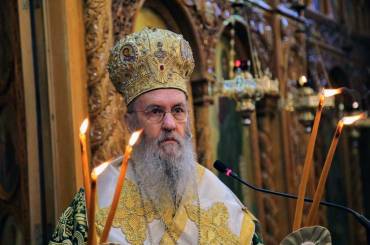 Πρόγραμμα Ἱερῶν Ἀκολουθιῶν  Β΄ Ἑβδομάδας Νηστειῶν κατά τῆν ἐπίσκεψη τοῦ Μητροπολίτου Ναυπάκτου καί Ἁγίου Βλασίου κ. Ἰεροθέου στήν Μητρόπολη Καστορίας.