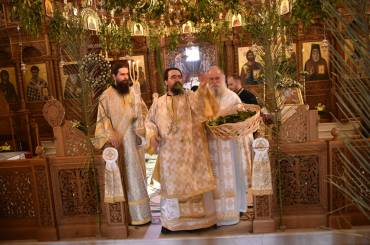 Ἡ πρώτη Ἀνάσταση στήν Καστοριά