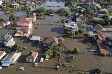 Συγκέντρωση ειδών πρώτης ανάγκης για τους πληγέντες από τις πλημμύρες αδερφούς μας