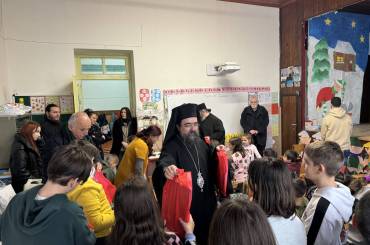 Πρόγραμμα Μητροπολίτου Καστορίας Καλλινίκου   (Δευτέρα 19 – Κυριακή 25 Ἰανουαρίου 2026)