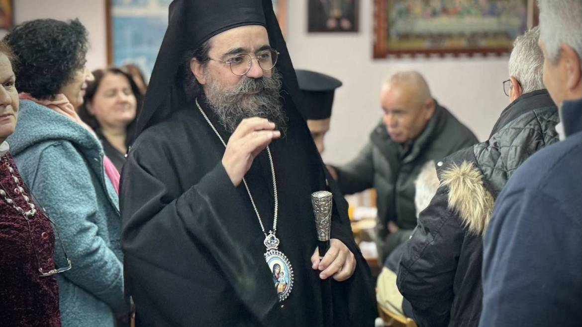 Πρόγραμμα Μητροπολίτου Καστορίας Καλλινίκου   (Δευτέρα 18 – Κυριακή 31 Αὐγούστου 2025)