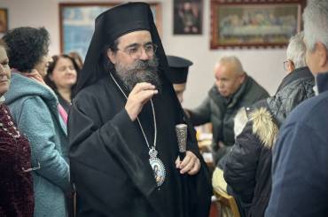 Πρόγραμμα Μητροπολίτου Καστορίας Καλλινίκου   (Δευτέρα 18 – Κυριακή 31 Αὐγούστου 2025)