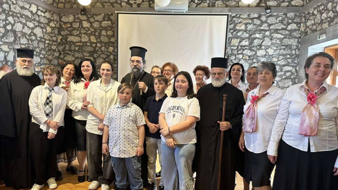 Πρόγραμμα Μητροπολίτου Καστορίας Καλλινίκου  (Τρίτη 22 Ἰουλίου – Κυριακή 27 Ἰουλίου 2025)
