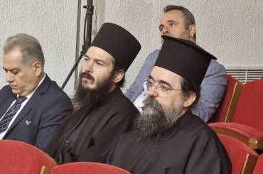 Ο Μητροπολίτης Καστορίας Καλλίνικος στο Β΄ Διεθνές Συνέδριο του περιοδικού Θεολογία