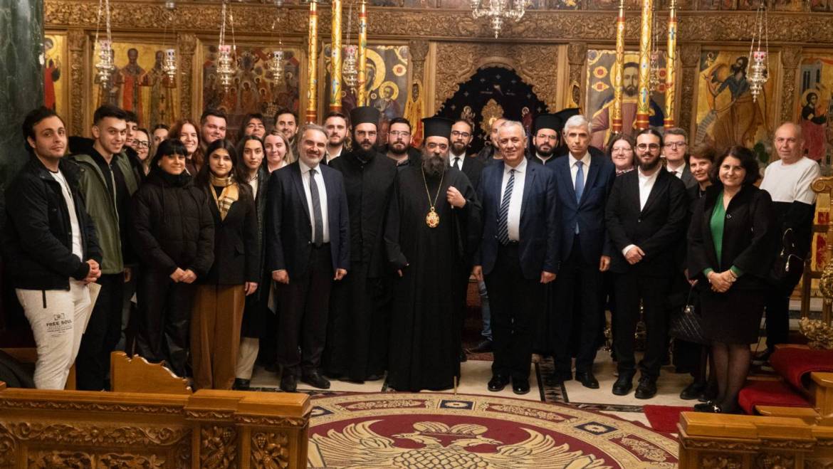 Πραγματοποιήθηκε τό Β´ Θεολογικό Σεμινάριο Καστοριᾶς