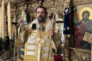 Πρόγραμμα Μητροπολίτου Καστορίας Καλλινίκου   (Δευτέρα 1 – Κυριακή 14 Δεκεμβρίου 2025)