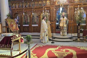 Κυριακὴ μετὰ τὰ Χριστούγεννα καὶ Ἐπιμνημόσυνη δέηση στὸν Μακαριστὸ Μητροπολίτη Καστορίας Σεραφείμ