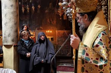 Ι.Μ. Καστοριας: Ἡ ἑορτὴ τοῦ Ὁσίου Ἐφραίμ του Σύρου στὴν Ἱερὰ Μονὴ Κλεισούρας 