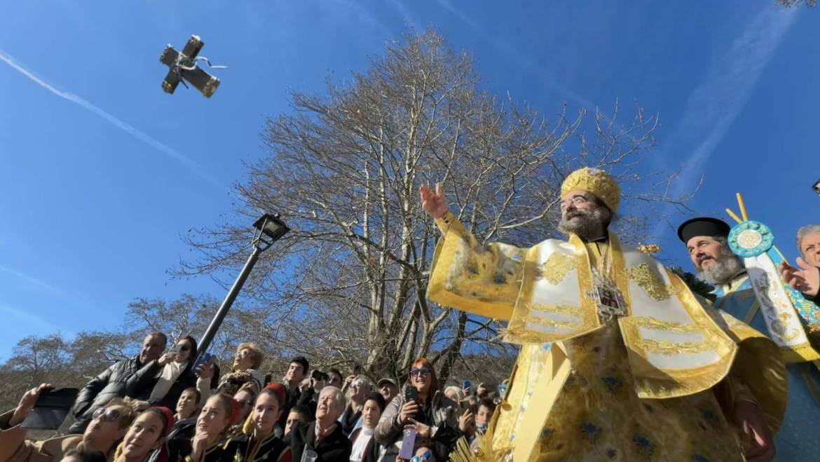 Ανακοίνωση Ιεράς Μητροπόλεως Καστορίας: Πρόγραμμα Εορτασμού των Θεοφανείων 2026 στην Καστοριά