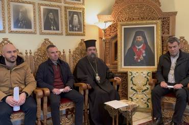 Δ’ Καραβαγγέλεια 2026: Συνέντευξη Τύπου στὴν Ἱερὰ Μητρόπολη Καστορίας