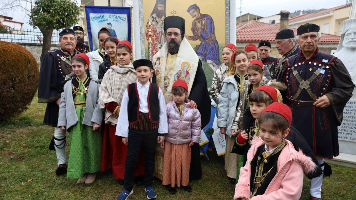 Ποιμαντορική Ἐγκύκλιος: Δ´ Καραβαγγέλεια