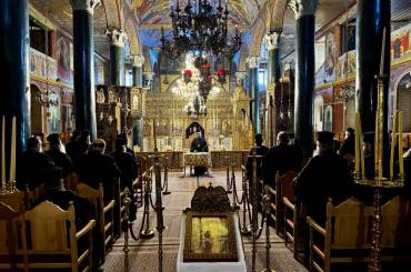 Ἱερατικὴ Σύναξη Φεβρουαρίου 2026 Ἱερᾶς Μητροπόλεως Καστορίας