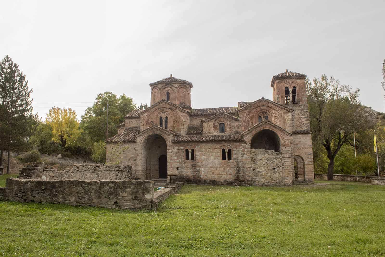Η Ι.Μ. Καστορίας για την συντήρηση και ανάδειξη της ξυλόγλυπτης εικόνας του Αγίου Γεωργίου Ομορφοκκλησιάς, από το Υπουργείο Πολιτισμού